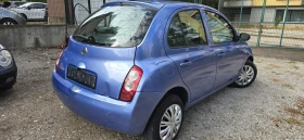 Nissan Micra 1.25i, keyless , снимка 5