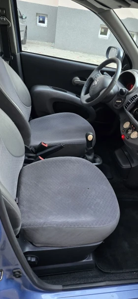 Nissan Micra 1.25i, keyless , снимка 14