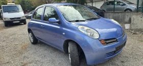 Nissan Micra 1.25i, keyless , снимка 7