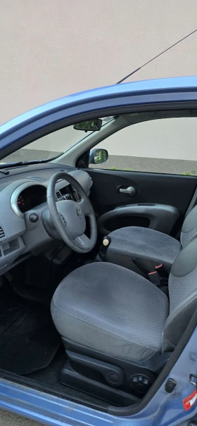 Nissan Micra 1.25i, keyless , снимка 9