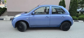 Nissan Micra 1.25i, keyless , снимка 2
