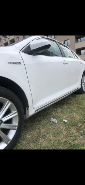 Toyota Camry ХLE, снимка 15