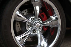 Chevrolet Impala SS / ЦЕНА ДО БЪЛГАРИЯ , снимка 8