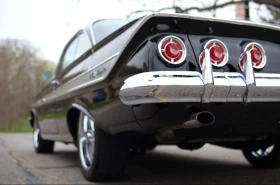 Chevrolet Impala SS / ЦЕНА ДО БЪЛГАРИЯ , снимка 12