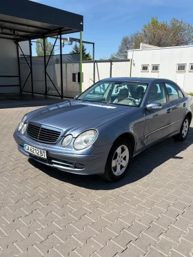 Mercedes-Benz E 320 Mercedes-Benz E320 W211 4 MATIC 3, 2 Бензин, снимка 1