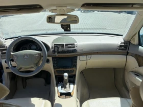 Mercedes-Benz E 320 Mercedes-Benz E320 W211 4 MATIC 3, 2 Бензин, снимка 14
