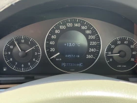 Mercedes-Benz E 320 Mercedes-Benz E320 W211 4 MATIC 3, 2 Бензин, снимка 15