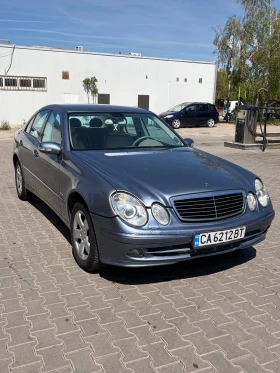 Mercedes-Benz E 320 Mercedes-Benz E320 W211 4 MATIC 3, 2 Бензин, снимка 2