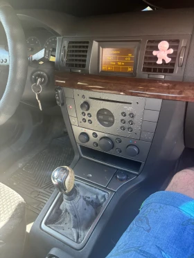 Opel Vectra 2.0 dti 101 к.с., снимка 3