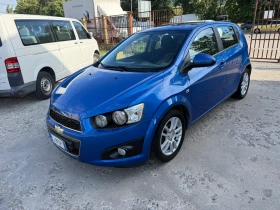 Chevrolet Aveo 1.4i ГАЗ Автоматик, снимка 1