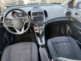 Chevrolet Aveo 1.4i ГАЗ Автоматик, снимка 8
