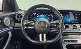 Mercedes-Benz E 220 4MATIC / 360 / DIS / HUD / BURMESTER / АВТОКРЕДИТ, снимка 13