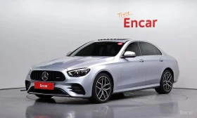 Mercedes-Benz E 220 4MATIC / 360 / DIS / HUD / BURMESTER / АВТОКРЕДИТ, снимка 1