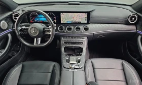 Mercedes-Benz E 220 4MATIC / 360 / DIS / HUD / BURMESTER / АВТОКРЕДИТ, снимка 7