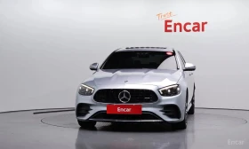 Mercedes-Benz E 220 4MATIC / 360 / DIS / HUD / BURMESTER / АВТОКРЕДИТ, снимка 3
