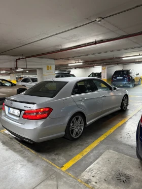 Mercedes-Benz E 220 Е220 cdi, снимка 3