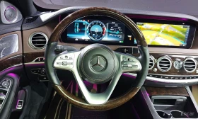 Mercedes-Benz S 560 L* 4MATIC* BURMESTER* ОБДУХВАНЕ* МАСАЖ* , снимка 7