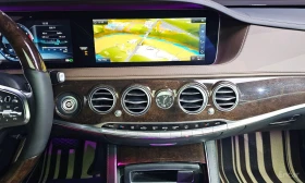 Mercedes-Benz S 560 L* 4MATIC* BURMESTER* ОБДУХВАНЕ* МАСАЖ* , снимка 8