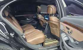 Mercedes-Benz S 560 L* 4MATIC* BURMESTER* ОБДУХВАНЕ* МАСАЖ* , снимка 13