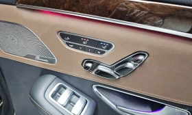 Mercedes-Benz S 560 L* 4MATIC* BURMESTER* ОБДУХВАНЕ* МАСАЖ* , снимка 14