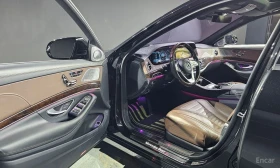 Mercedes-Benz S 560 L* 4MATIC* BURMESTER* ОБДУХВАНЕ* МАСАЖ* , снимка 5