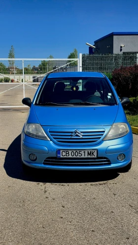 Citroen C3 1.4 * * * АВТОМАТИК* * * , снимка 3