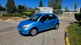 Citroen C3 1.4 * * * АВТОМАТИК* * * , снимка 1