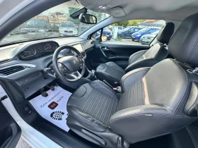 Peugeot 208 1.4eHDI - НАВИГАЦИЯ - РЕАЛНИ КИЛОМЕТРИ - УНИКАТ, снимка 9