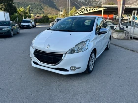 Peugeot 208 1.4eHDI - НАВИГАЦИЯ - РЕАЛНИ КИЛОМЕТРИ - УНИКАТ, снимка 1