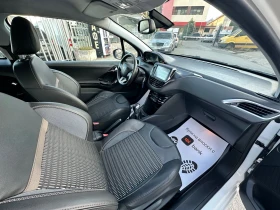 Peugeot 208 1.4eHDI - НАВИГАЦИЯ - РЕАЛНИ КИЛОМЕТРИ - УНИКАТ, снимка 10