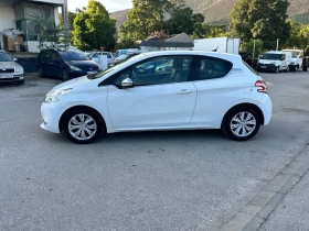 Peugeot 208 1.4eHDI - НАВИГАЦИЯ - РЕАЛНИ КИЛОМЕТРИ - УНИКАТ, снимка 8