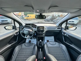 Peugeot 208 1.4eHDI - НАВИГАЦИЯ - РЕАЛНИ КИЛОМЕТРИ - УНИКАТ, снимка 11