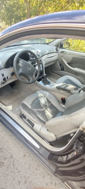 Mercedes-Benz CLK, снимка 7