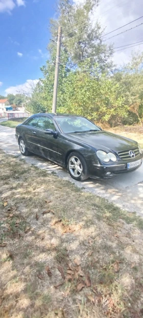 Mercedes-Benz CLK, снимка 2