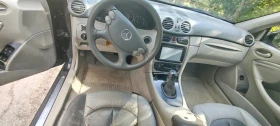 Mercedes-Benz CLK, снимка 6