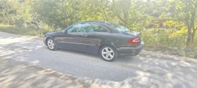 Mercedes-Benz CLK, снимка 4
