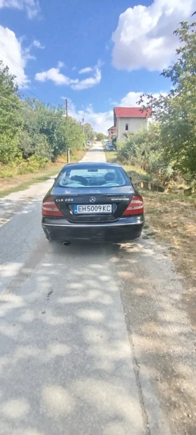 Mercedes-Benz CLK, снимка 3