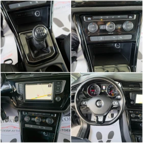 VW Touran 2.0* 150кс* 7места* Нави* , снимка 14