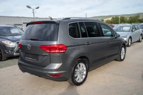 VW Touran 2.0* 150кс* 7места* Нави* , снимка 6