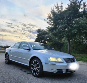 VW Phaeton Фул екстри, снимка 6