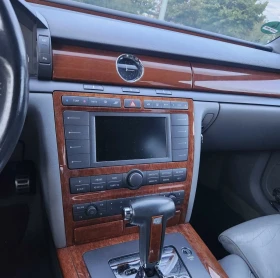 VW Phaeton Фул екстри, снимка 11