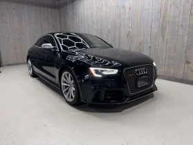 Audi Rs5 FACE| COUPE| LOW KMS| CARBON INTERIOR| B&O, снимка 1