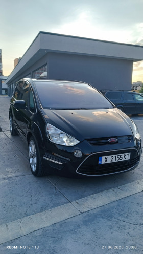 Ford S-Max 2.2 TDCI Automatic