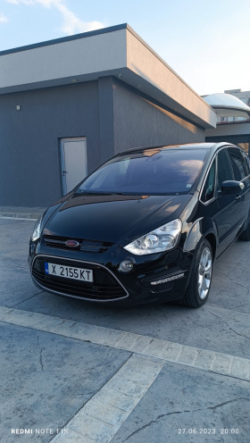 Ford S-Max 2.2 TDCI Automatic | Mobile.bg   2
