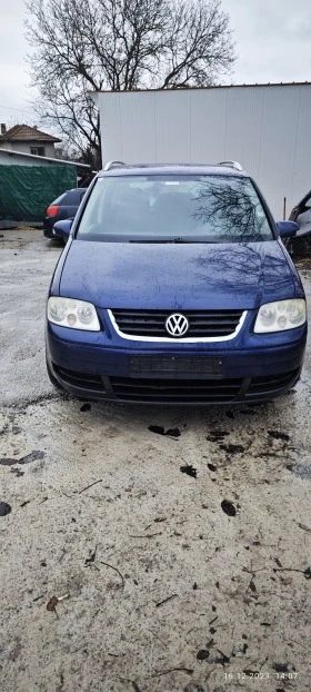  VW Touran