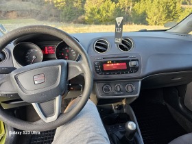 Seat Ibiza Бензин + Газ, снимка 8 - Автомобили и джипове - 45870134