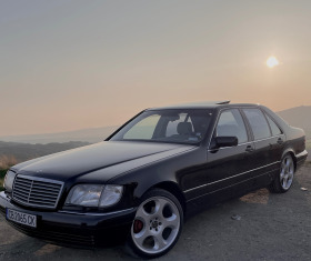 Mercedes-Benz S 300, снимка 1