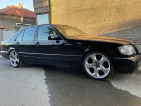 Mercedes-Benz S 300, снимка 2