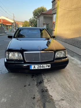 Mercedes-Benz S 300, снимка 3