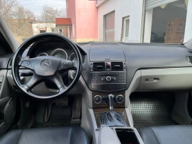 Mercedes-Benz C 220 2.2 170к.с., снимка 8